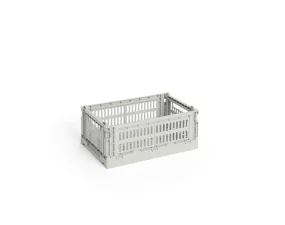 Úložný box Colour Crate Small, grey