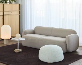 Třímístná pohovka Gem, Brusvik 02