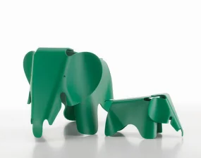 Slon Eames Elephant RE, emerald