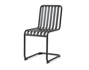 Židle Palissade Cantilever, anthracite