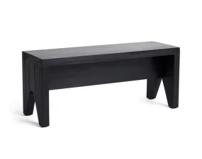 Stolička Manolito Long, black