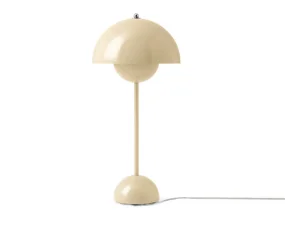 Stolní lampa Flowerpot VP3, ivory