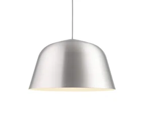 Závěsná lampa Ambit Ø40, brushed aluminum