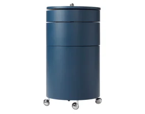 Stolek Barboy, blue
