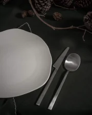 Talíř Native Dinner Plate set 2ks, birch