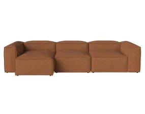 3místná pohovka Cosima Chaise Longue, Naima