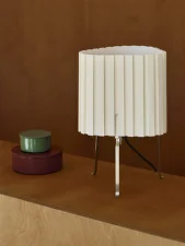 Stolní lampa Canelé 370, warm white