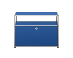 Komoda USM Haller O1, gentian blue