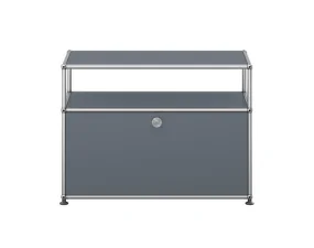 Komoda USM Haller O1, mid-grey