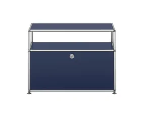 Komoda USM Haller O1, steel blue