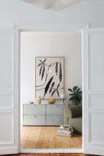 Komoda USM Haller E2, light grey