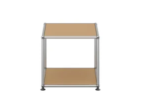 Odkládací stolek USM Haller M21, beige