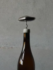 Vývrtka Orevo Corkscrew, stainless steel