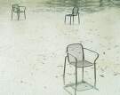 zidle Vig Chair, black