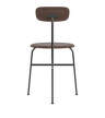 Židle Afteroom Dining Chair 4, dark oak