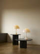 Stolní lampa Panthella 320, opal white