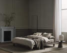 Koberec Zen Rectangular, dark beige