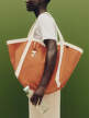 Plátěná taška Everyday Sports Bag M, burnt orange