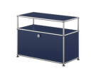 Komoda USM Haller O1, steel blue