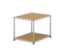 Odkládací stolek USM Haller M21, beige