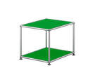 Odkládací stolek USM Haller M21, green