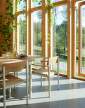 zidle Pelagus Chair, light ivory