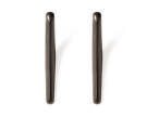 Věšáky PI Wall Hanger Set 2 ks, mahogany dark brown