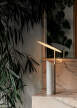 Stolní lampa Reflect, matt white