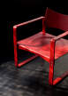 Křeslo Series 270 F, red