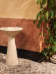 Podstavec Fountain Pedestal Bowl, ivory