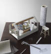 Organizér Haus Toolbox, light grey