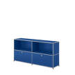Komoda USM Haller C2, gentian blue