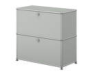 Komoda USM Haller S2, light grey