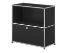 Komoda USM Haller M62, graphite black