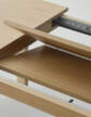 Rozkládací stůl Chisel 630 Extendable Rectangular