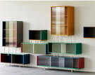 Colour cabinet