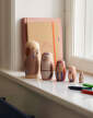 Critter Nesting Dolls
