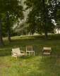 zidle Pelagus Chair, light ivory