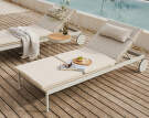 Zahradní lehátko Ease Sun Lounger