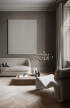Lustr 2097/18 Frosted Bulbs, brass