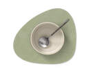 Prostírání Curve Nupo S, olive green