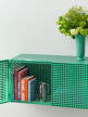 Skříňka Perforated Cabinet Wall Small