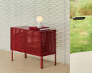 Skříňka Perforated Cabinet Floor Small