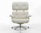 Křeslo Eames Lounge Chair Chestnut Natural, Nubia 02