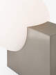 Stojací lampa Journey SHY4, brushed steel