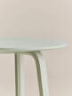 Stolek Bella Coffee Table, eucalyptus