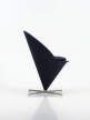 Křeslo Cone Chair, Hola dark blue