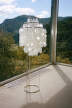 Stojací lampa Fun 1STM, chrome