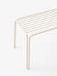 Lavice Thorvald SC112, ivory