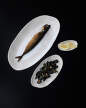 Servírovací talíř Native Oval Tray, birch